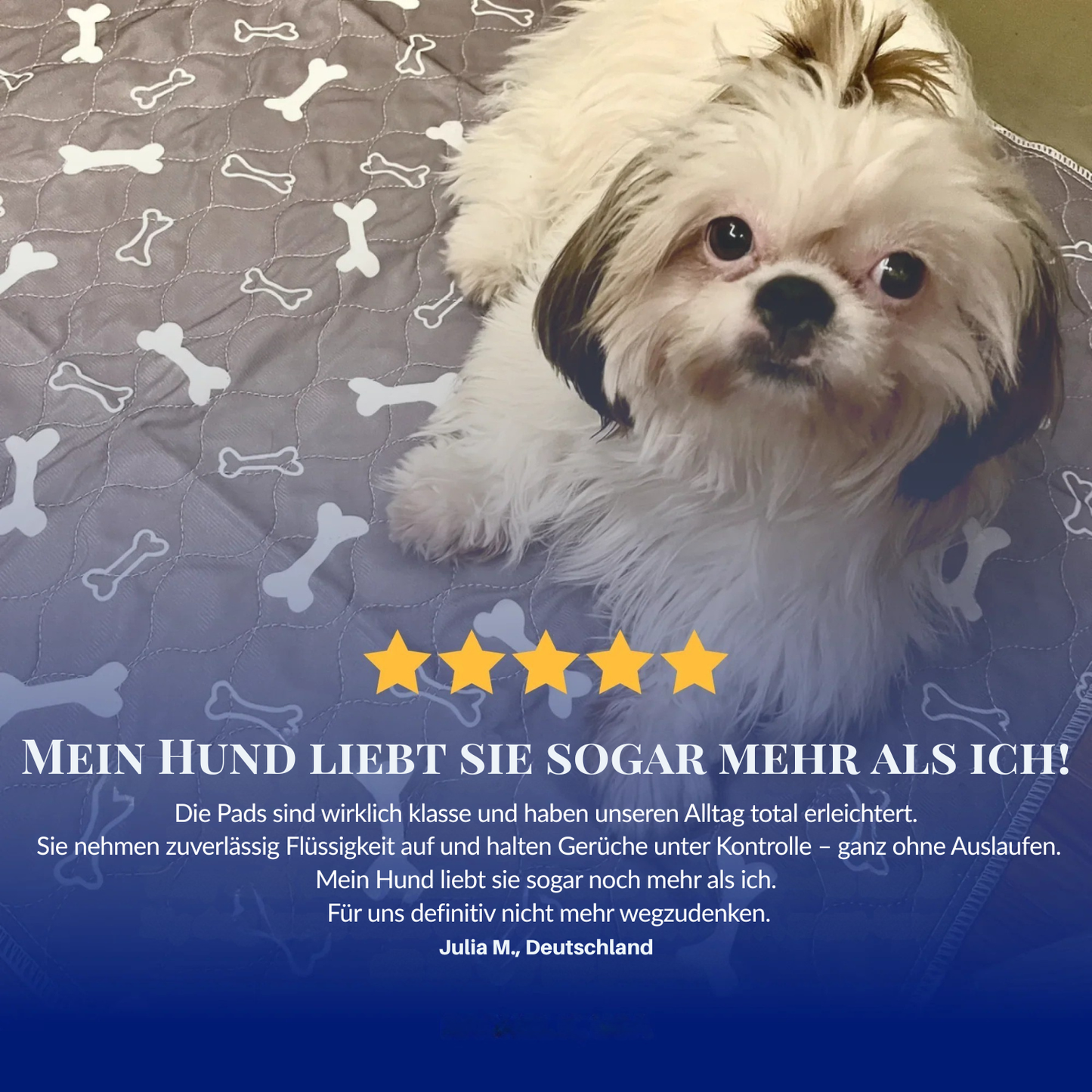 Fell Freunde SauberPad