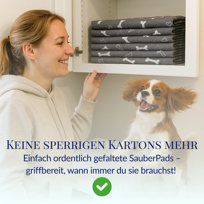 Fell Freunde SauberPad