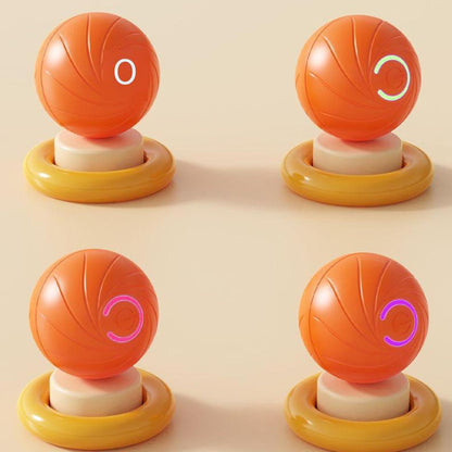 Interaktiver Flitzball