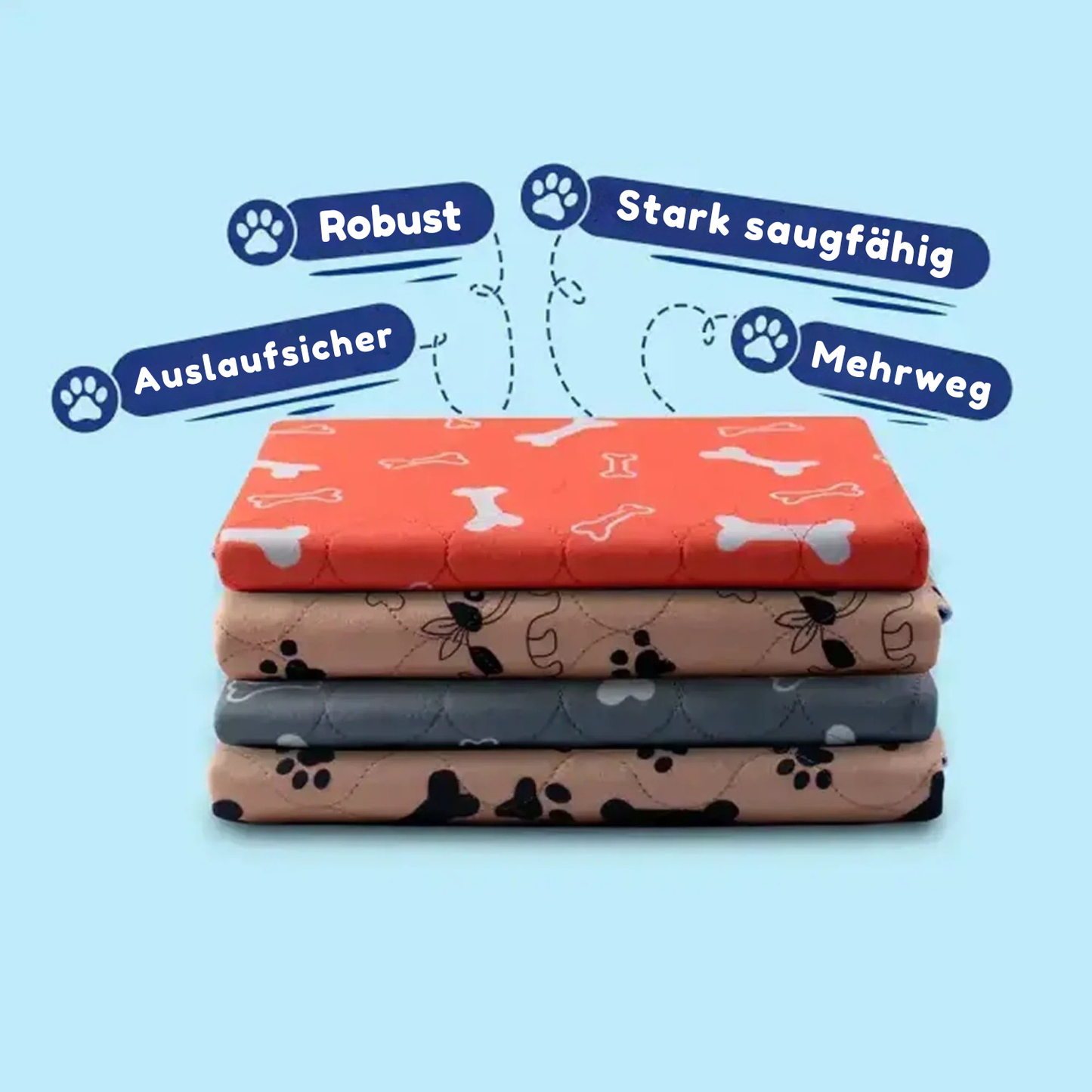 Fell Freunde SauberPad