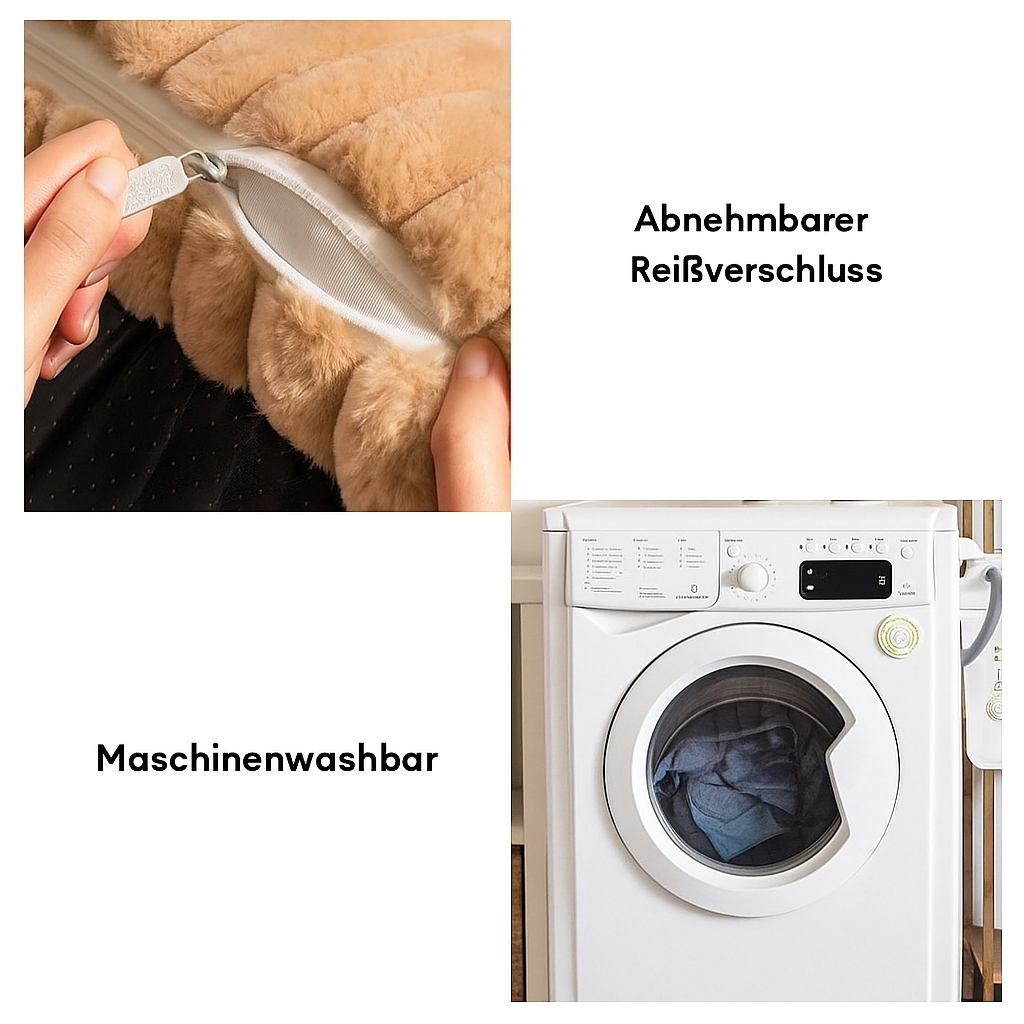 Fell Freunde Komfortbett